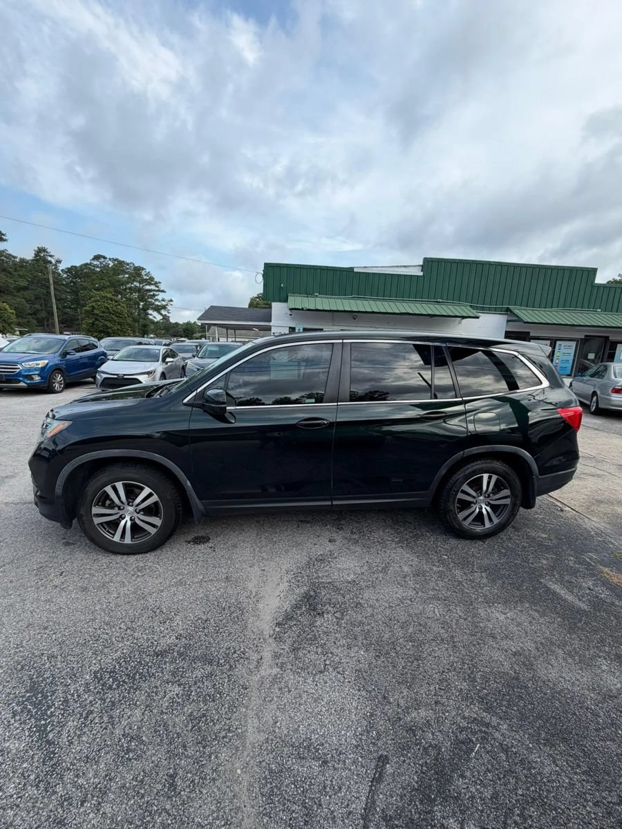 Used 2018 Honda Pilot EX-L image 4