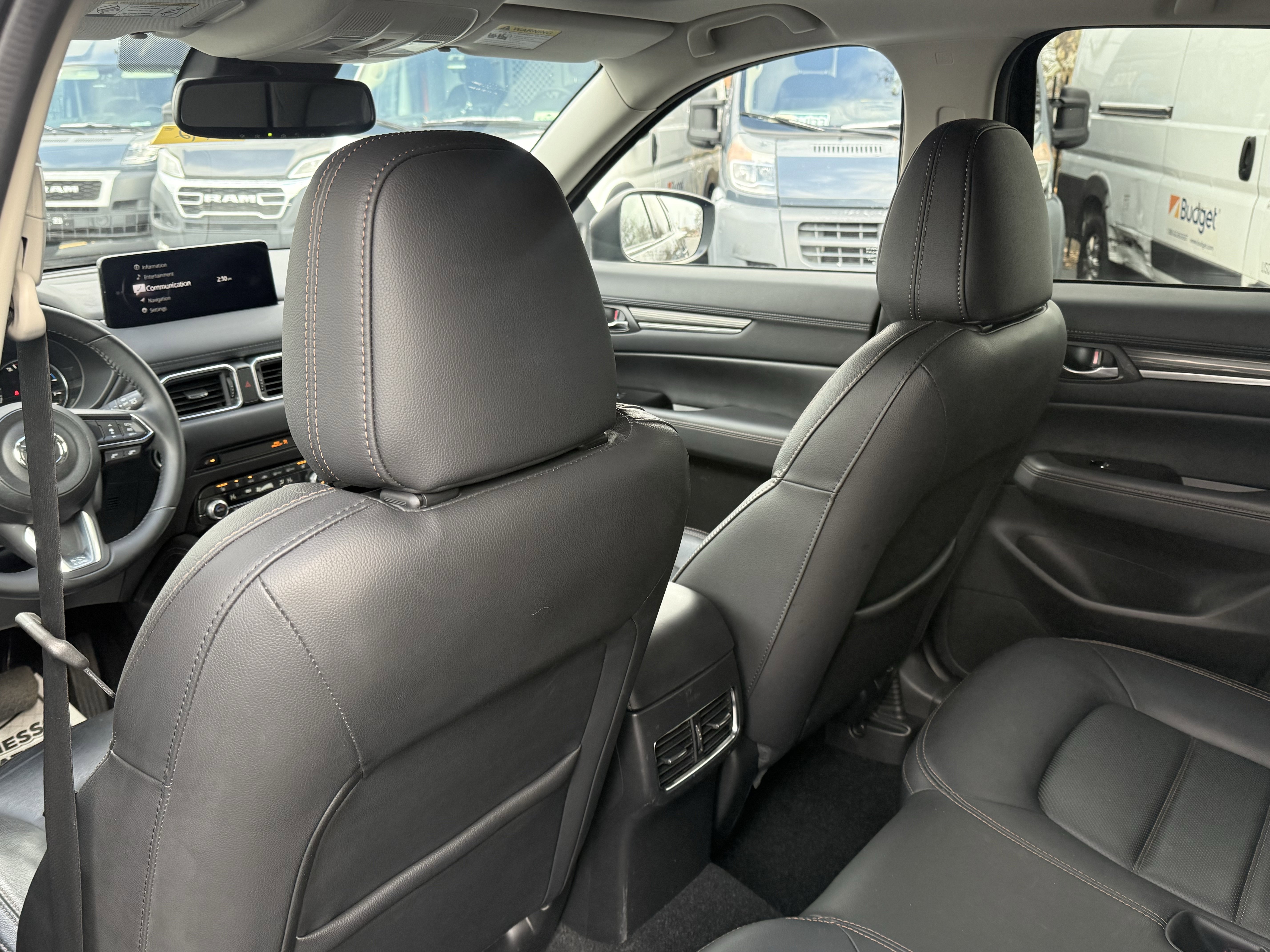 Used 2023 MAZDA CX-5 AWD 2.5 S w/ Premium Plus Pkg image 31