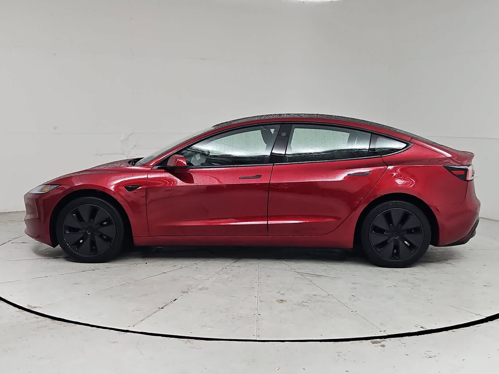 Used 2025 Tesla Model 3 Long Range RWD image 3