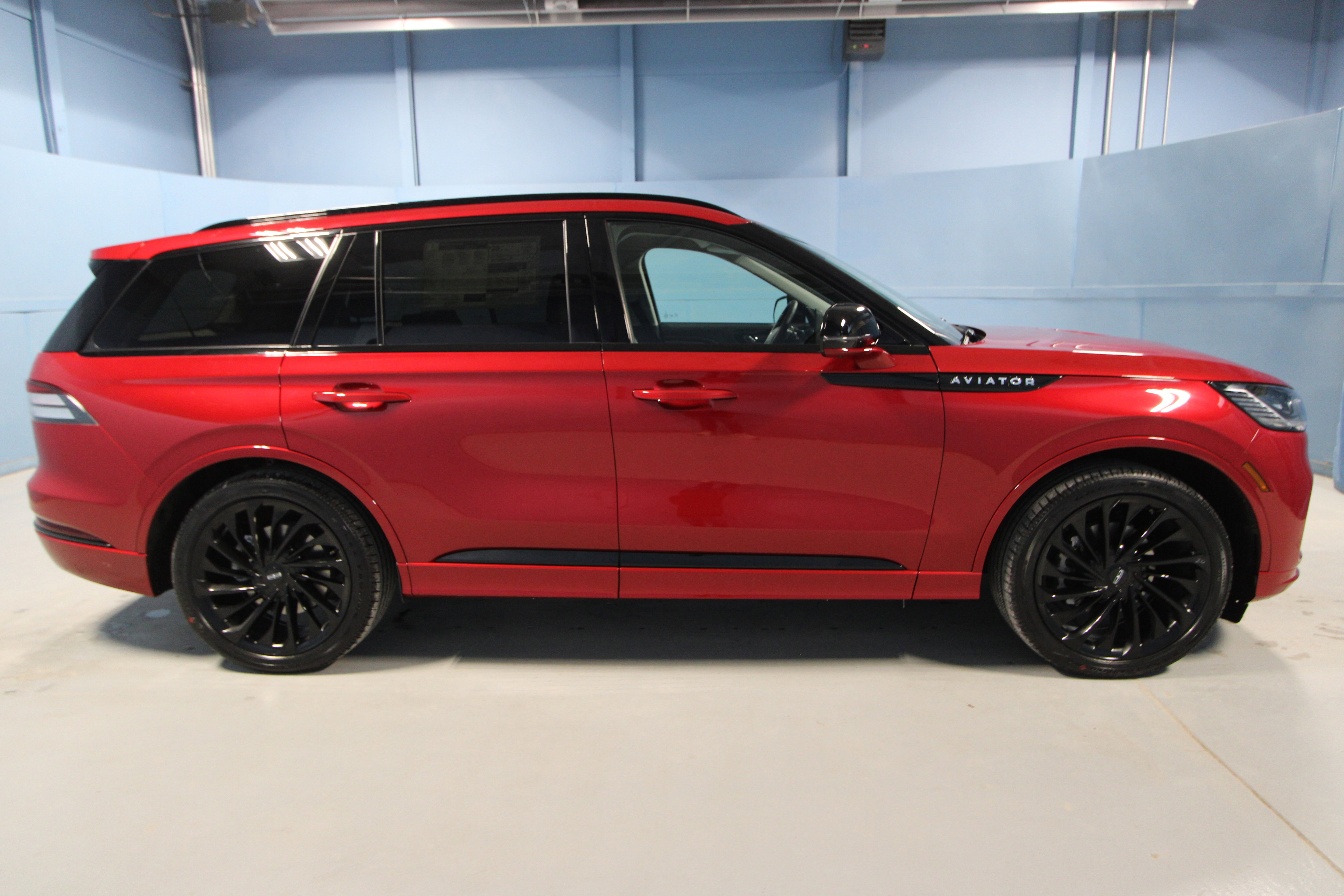 New 2026 Lincoln Aviator Reserve image 30