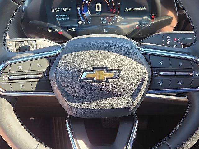 New 2026 Chevrolet Equinox LT w/ Convenience Package II image 12