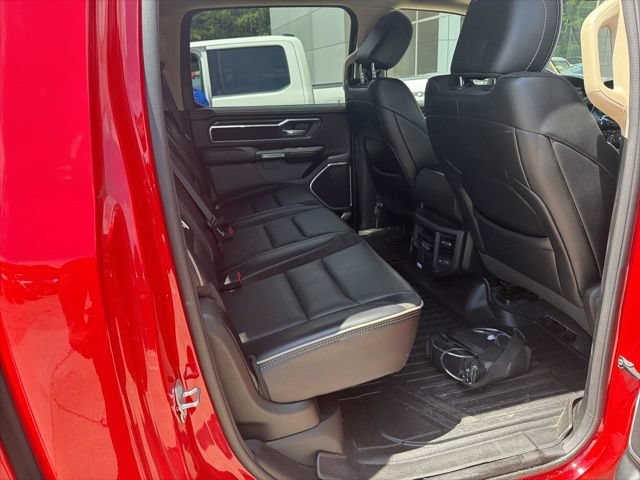Used 2021 RAM 1500 Laramie AWD/4WD image 22