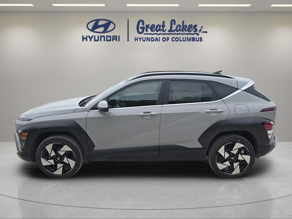 New 2026 Hyundai Kona Limited AWD/4WD image 2