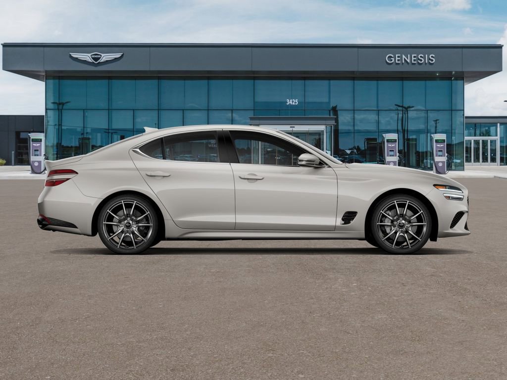 New 2026 Genesis G70 2.5T AWD/4WD image 4