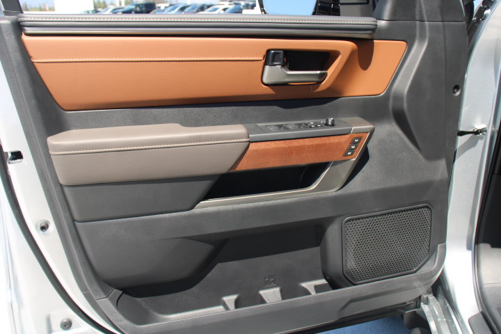 New 2026 Toyota Tundra 1794 Edition AWD/4WD image 11