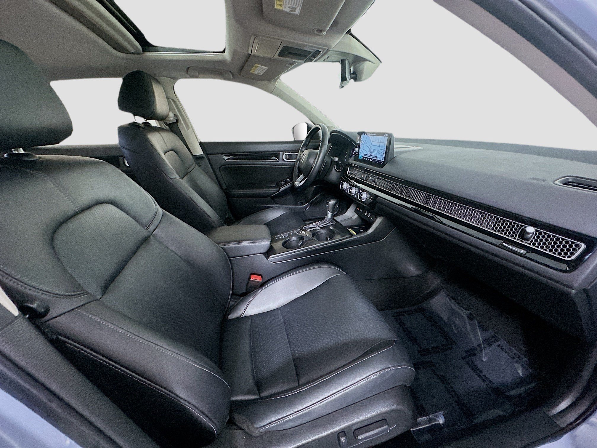 Certified 2022 Honda Civic Touring image 30