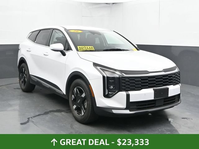 Used 2026 Kia Sportage LX FWD image 7