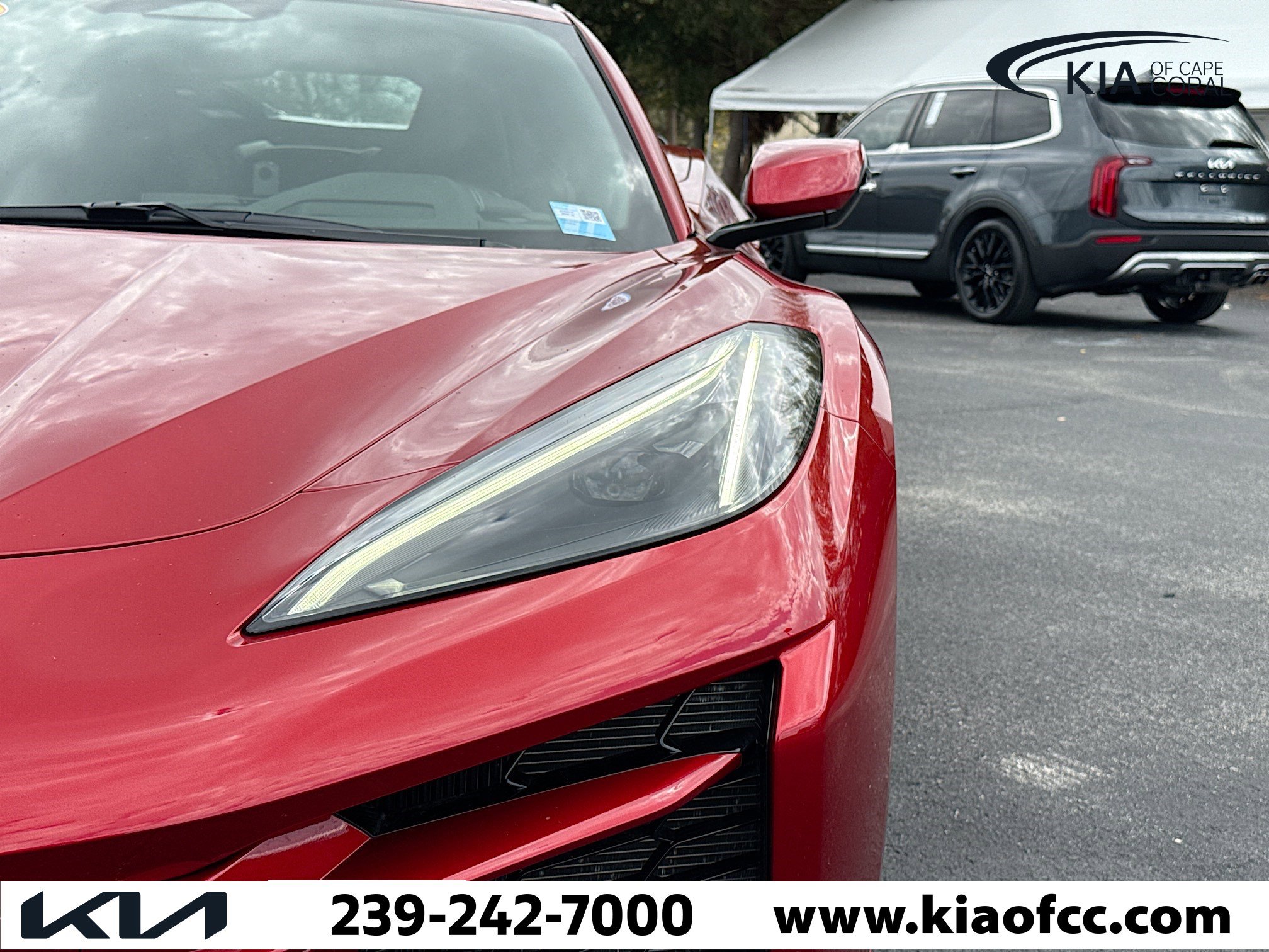 Used 2025 Chevrolet Corvette E-Ray image 9