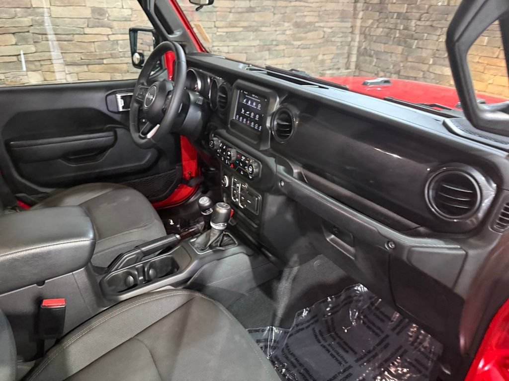 Used 2022 Jeep Gladiator Sport AWD/4WD image 26