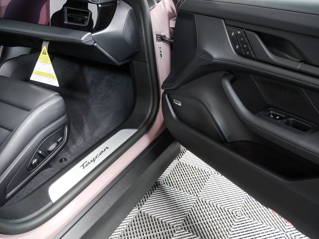New 2026 Porsche Taycan image 26