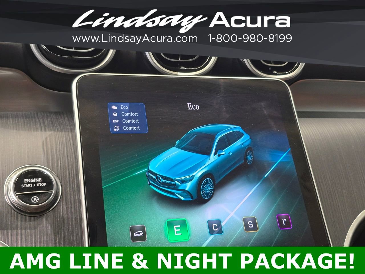 Used 2023 Mercedes-Benz GLC 300 4MATIC image 17