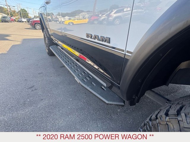 Certified 2020 RAM 2500 Power Wagon image 10