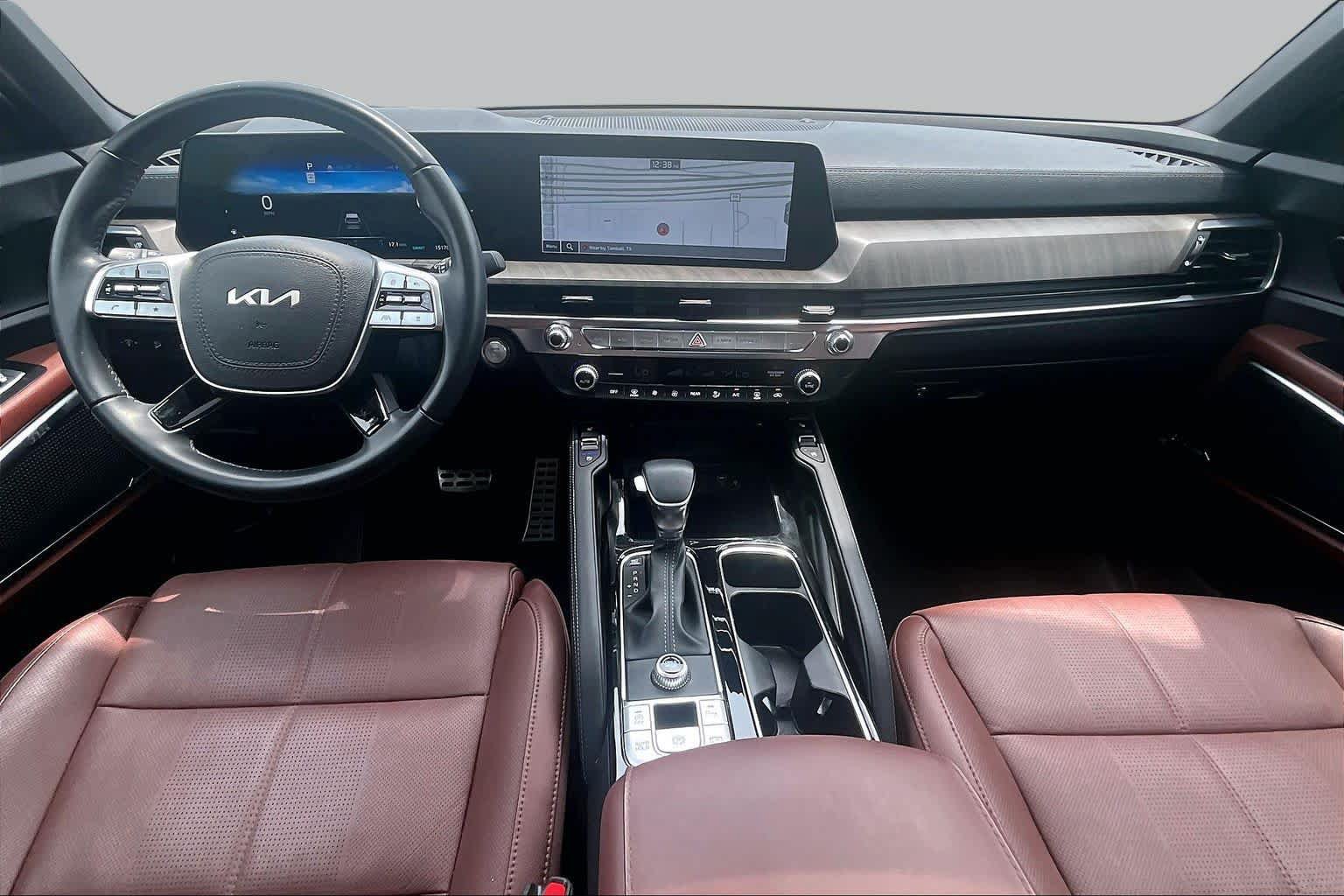 Used 2024 Kia Telluride SX FWD image 14