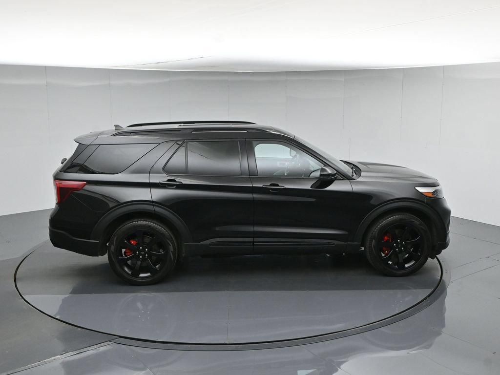 Certified 2023 Ford Explorer ST w/ Equipment Group 401A AWD/4WD image 49
