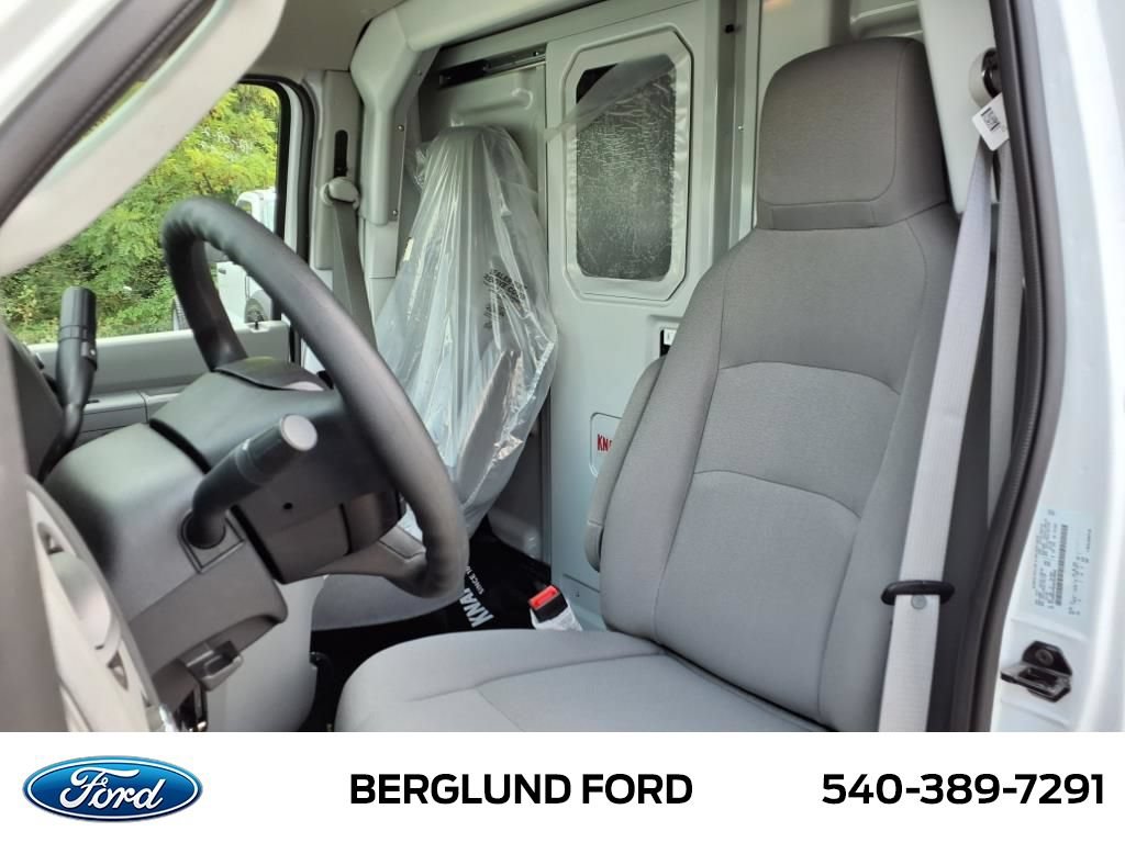 New 2025 Ford E-350 and Econoline 350 Super Duty w/ Power Equipment Group RWD image 16