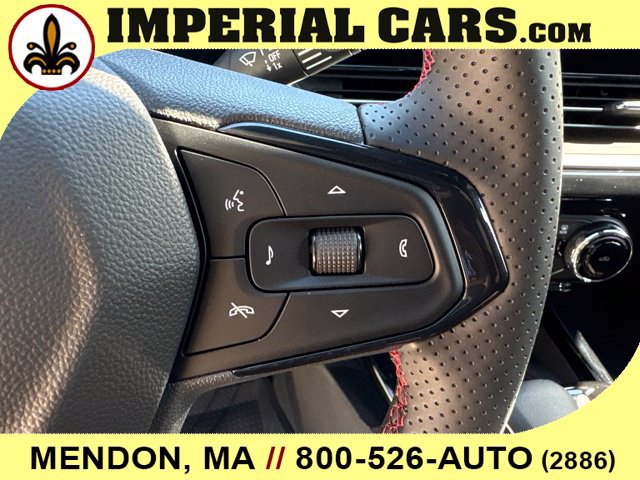 New 2026 Chevrolet Trax RS w/ Sunroof Package FWD image 17
