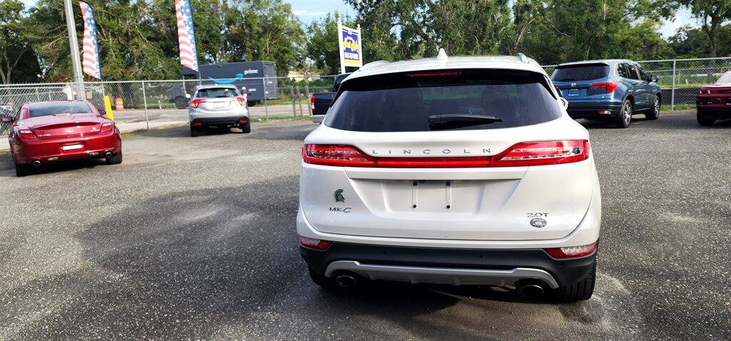 Used 2017 Lincoln MKC Reserve image 14