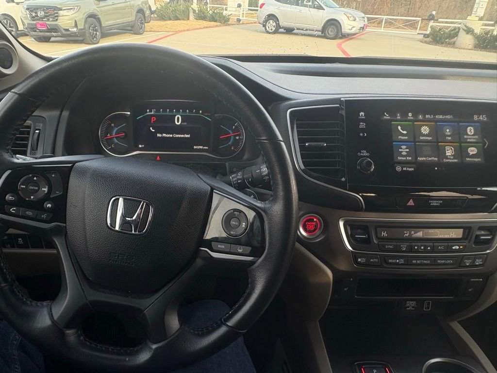 Used 2021 Honda Pilot EX-L image 12