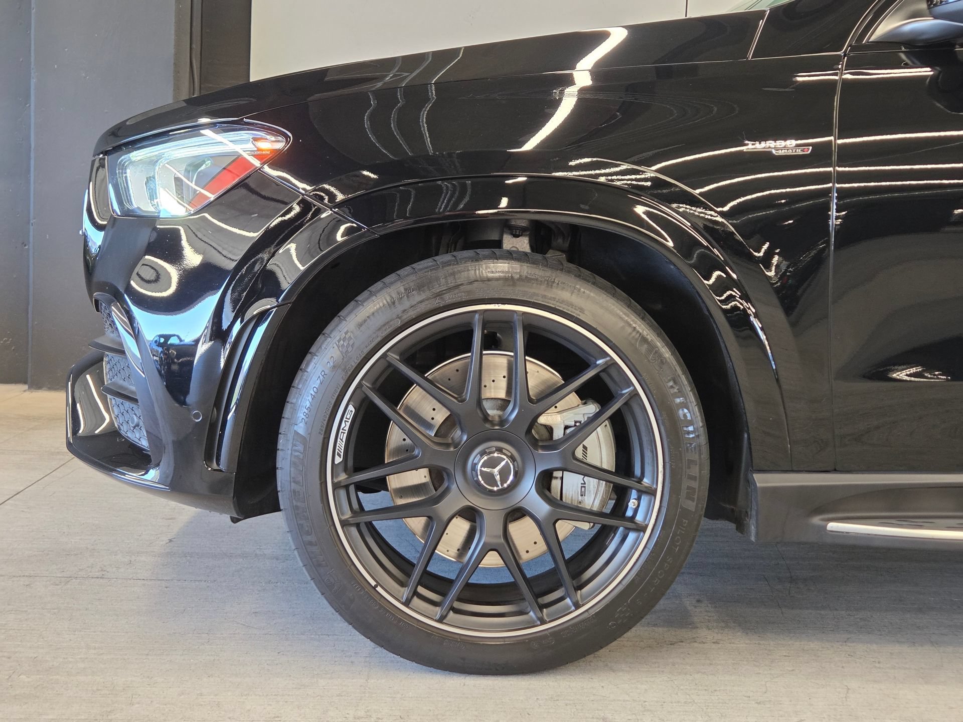 Used 2023 Mercedes-Benz GLE 53 AMG 4MATIC image 9
