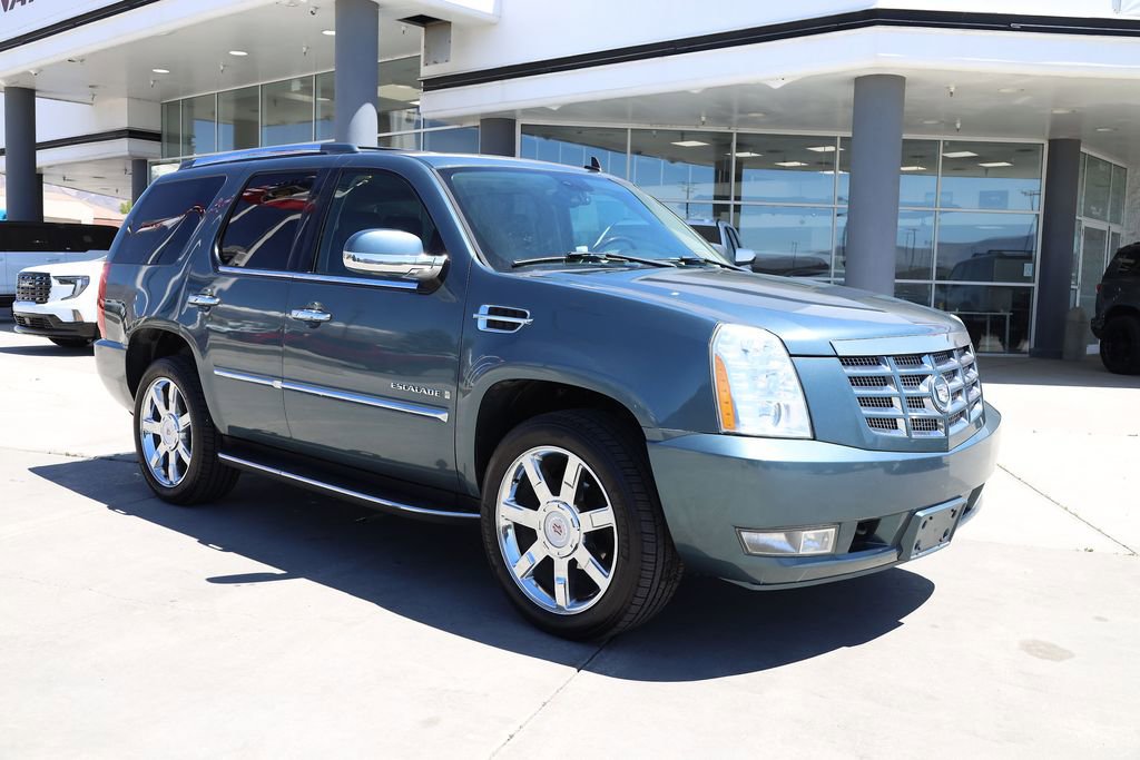Used 2008 Cadillac Escalade AWD image 8