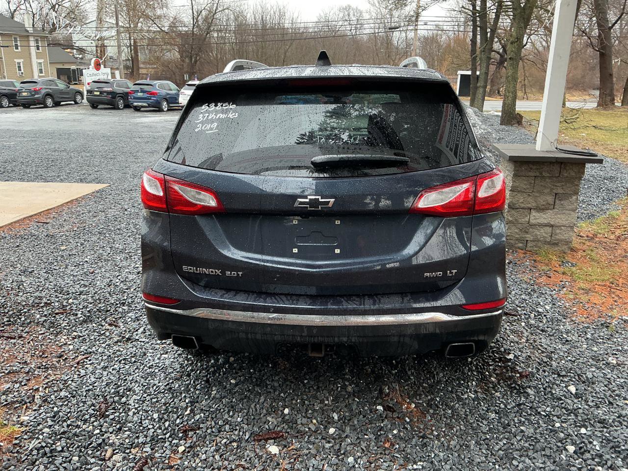 Used 2019 Chevrolet Equinox LT AWD/4WD image 6