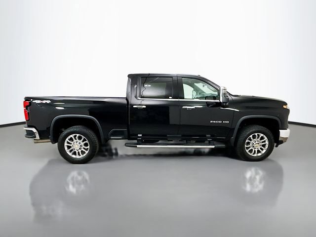 Used 2025 Chevrolet Silverado 2500 LTZ w/ LTZ Premium Package image 10