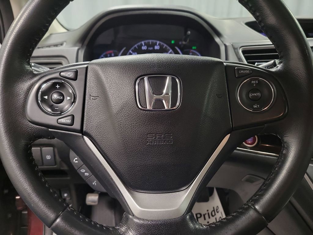 Used 2015 Honda CR-V EX-L image 19