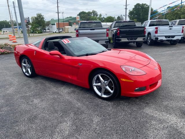 Used 2013 Chevrolet Corvette Coupe RWD image 38
