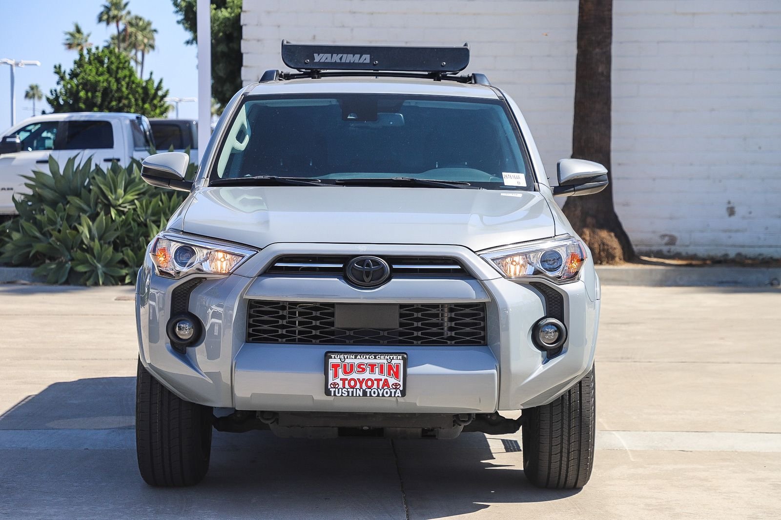Certified 2021 Toyota 4Runner Trail Special Edition AWD/4WD image 2