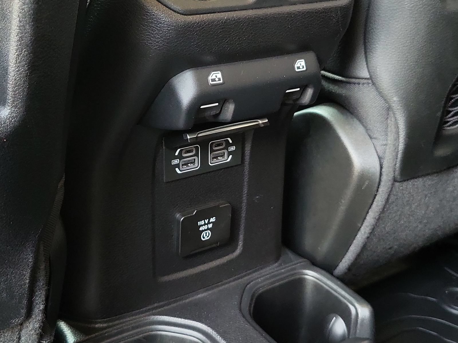 Used 2021 Jeep Gladiator Mojave AWD/4WD image 22