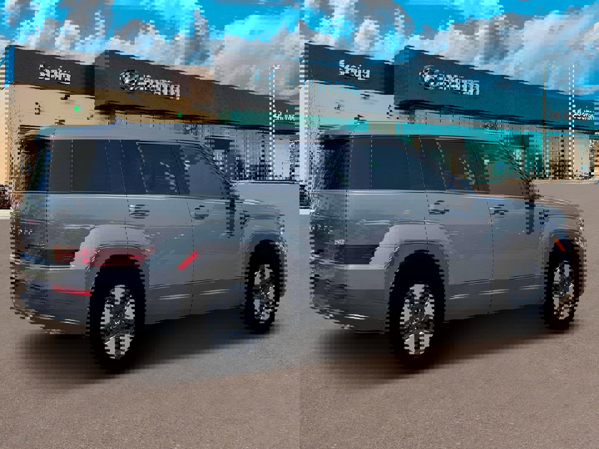 New 2026 Hyundai Santa Fe SE AWD/4WD image 8