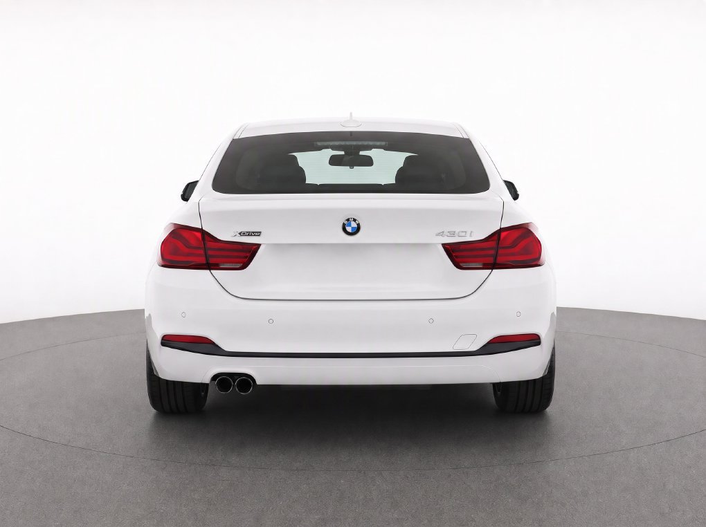 Used 2020 BMW 430i Gran Coupe xDrive w/ Convenience Package AWD/4WD image 10