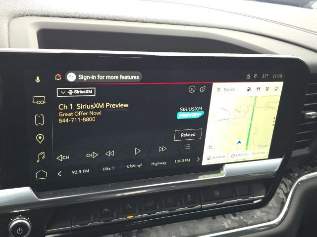 Used 2025 GMC Sierra 1500 Elevation w/ Preferred Package image 15