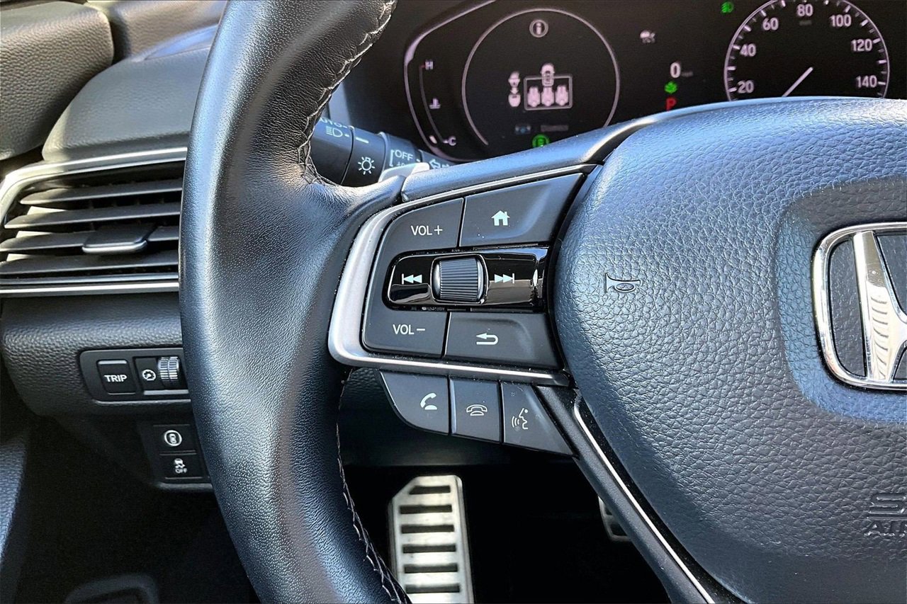 Used 2022 Honda Accord Sport Special Edition image 27