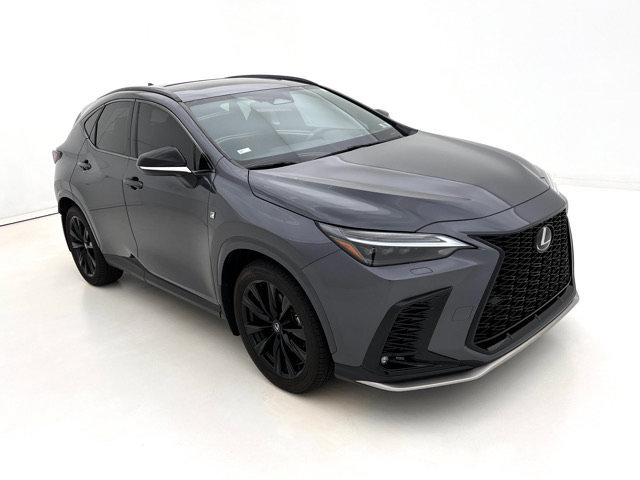 Used 2024 Lexus NX 350 F Sport AWD/4WD image 2