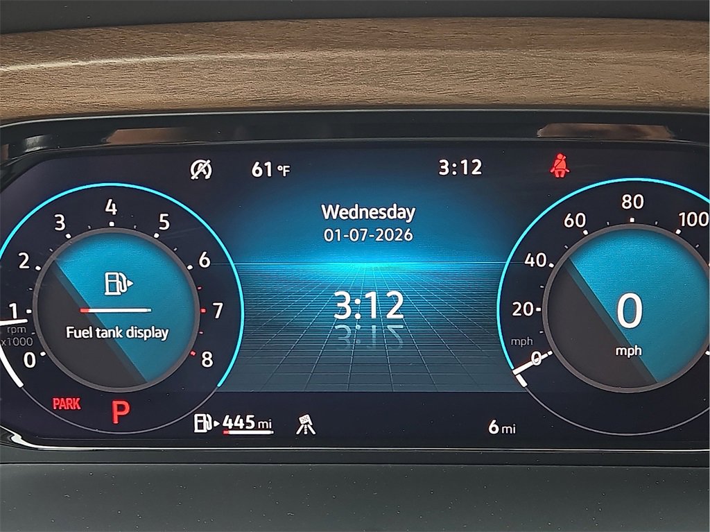 New 2026 Volkswagen Atlas SE image 24