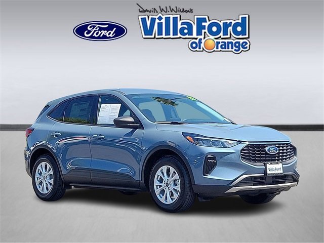 Used 2025 Ford Escape Active