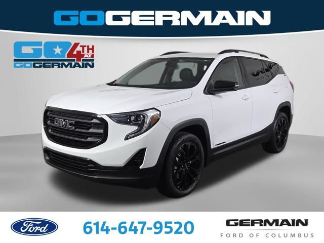 Used 2020 GMC Terrain SLT w/ Elevation Edition AWD/4WD image 1