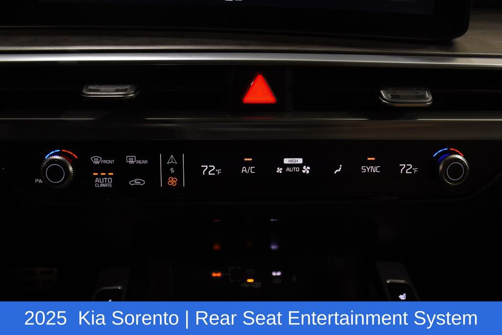 Used 2025 Kia Sorento SX Prestige w/ Olive Brown Leather Package image 17