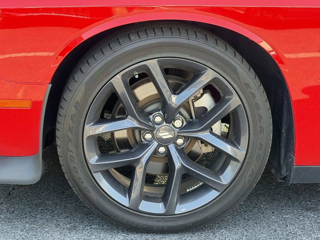 Used 2023 Dodge Challenger R/T w/ Plus Package RWD image 12