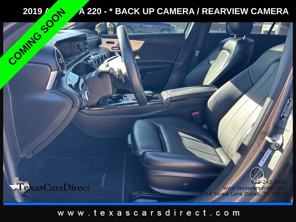 Used 2019 Mercedes-Benz A 220 4MATIC image 7