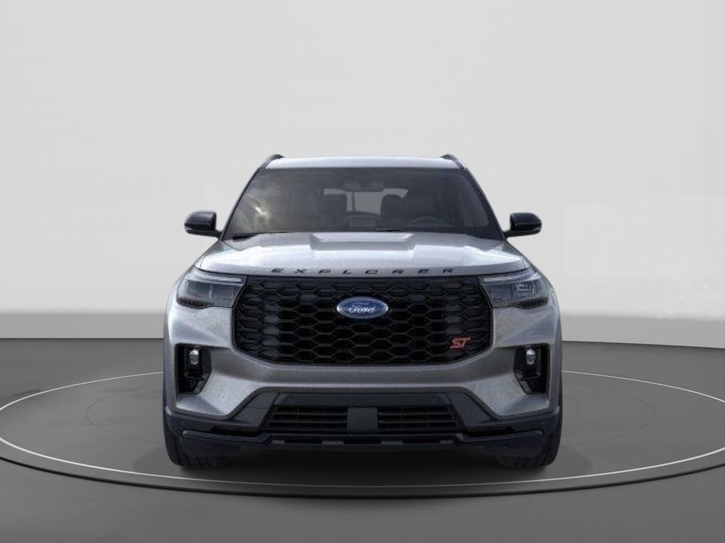 New 2026 Ford Explorer ST w/ Sun And Sound Package image 6