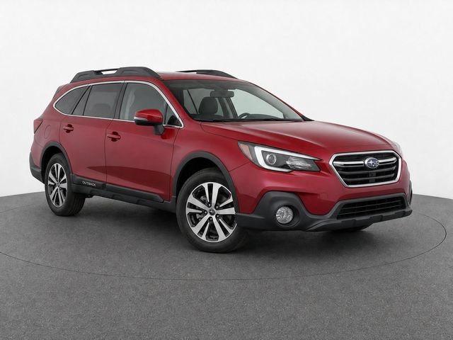 Used 2018 Subaru Outback 2.5i Limited AWD/4WD image 2