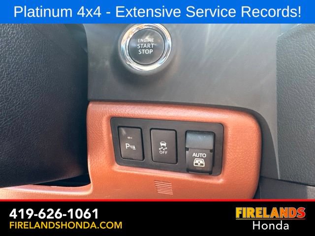Used 2020 Toyota Sequoia Platinum AWD/4WD image 30
