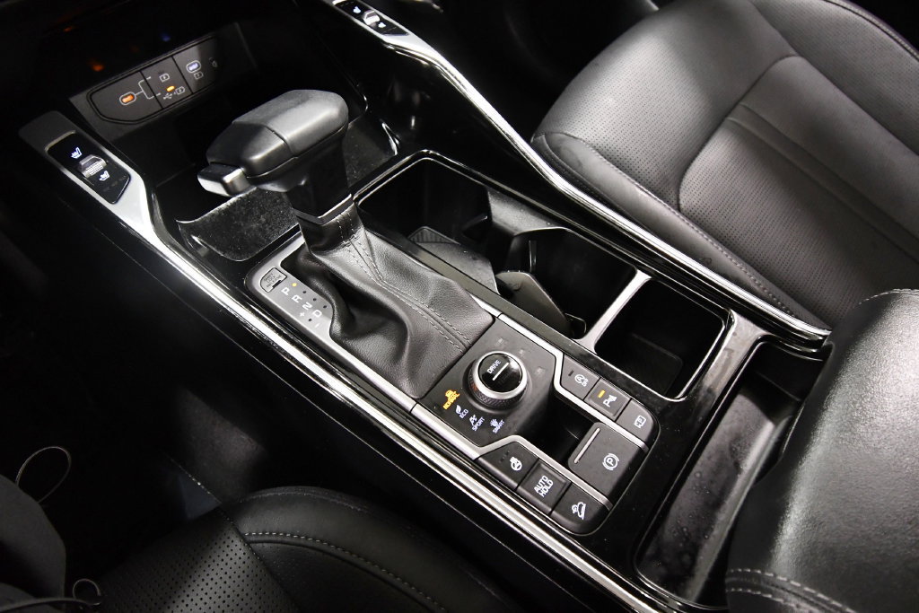 Certified 2026 Kia Sorento SX AWD/4WD image 27