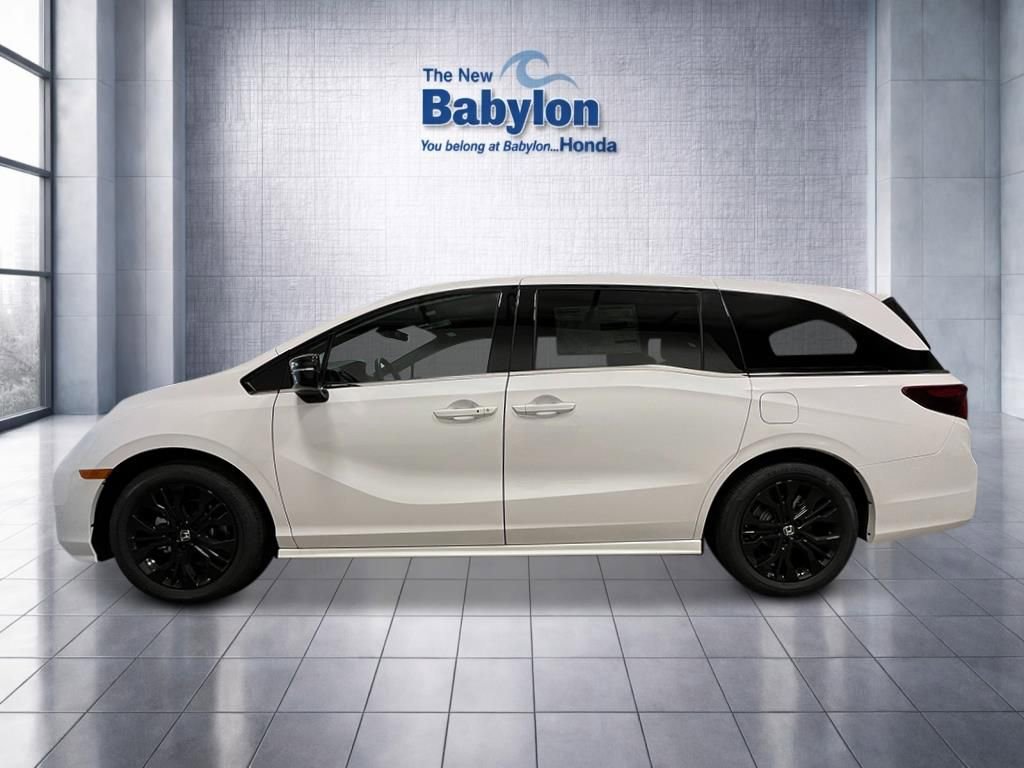 New 2026 Honda Odyssey Sport-L image 2