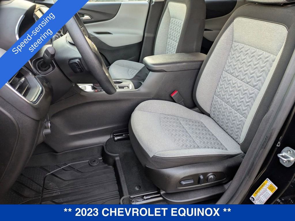 Certified 2023 Chevrolet Equinox LS w/ LS Convenience Package image 17