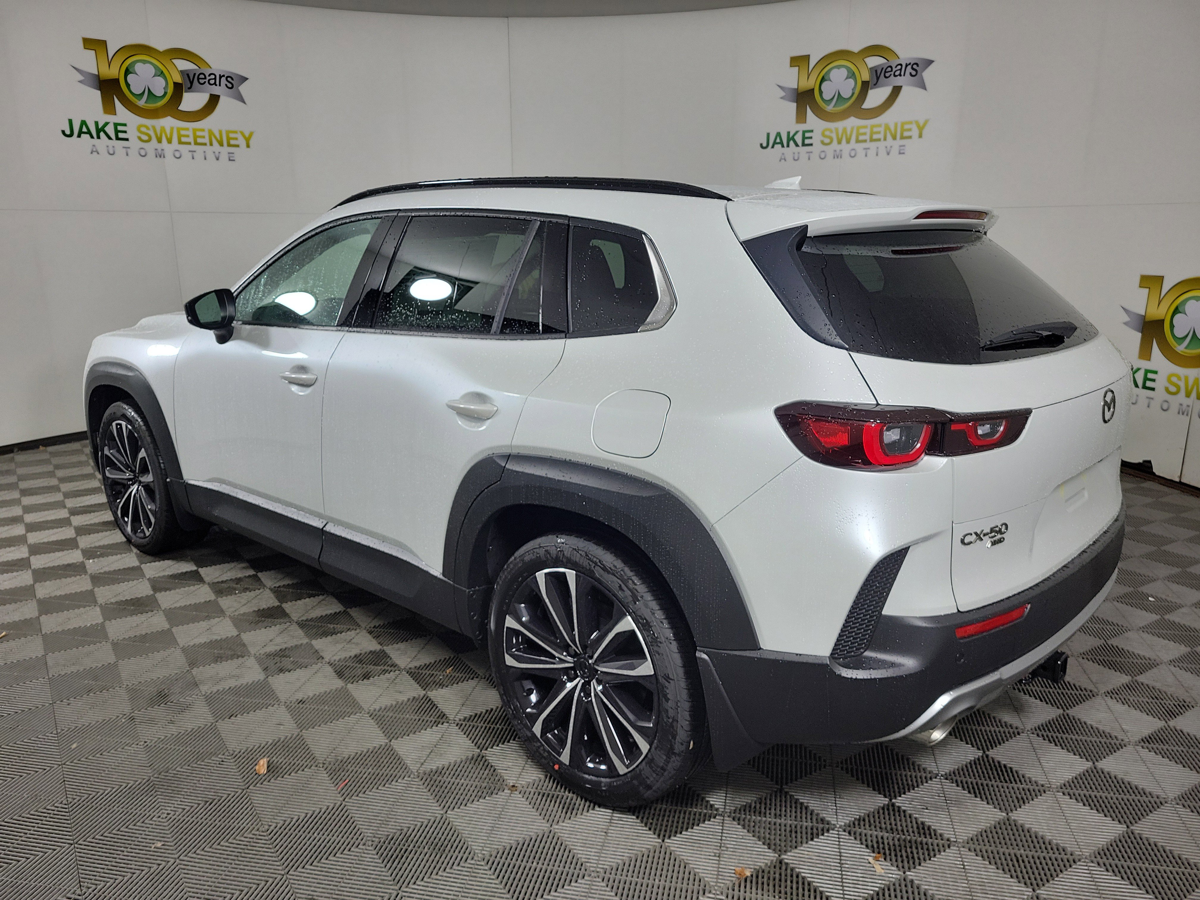 New 2026 MAZDA CX-50 AWD 2.5 S w/ Cargo Package image 6
