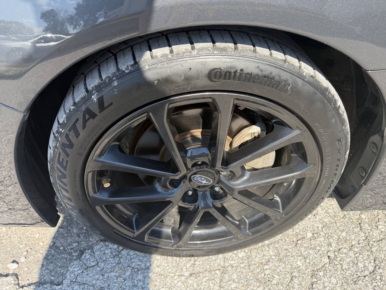 Used 2020 Subaru WRX Limited AWD/4WD image 9