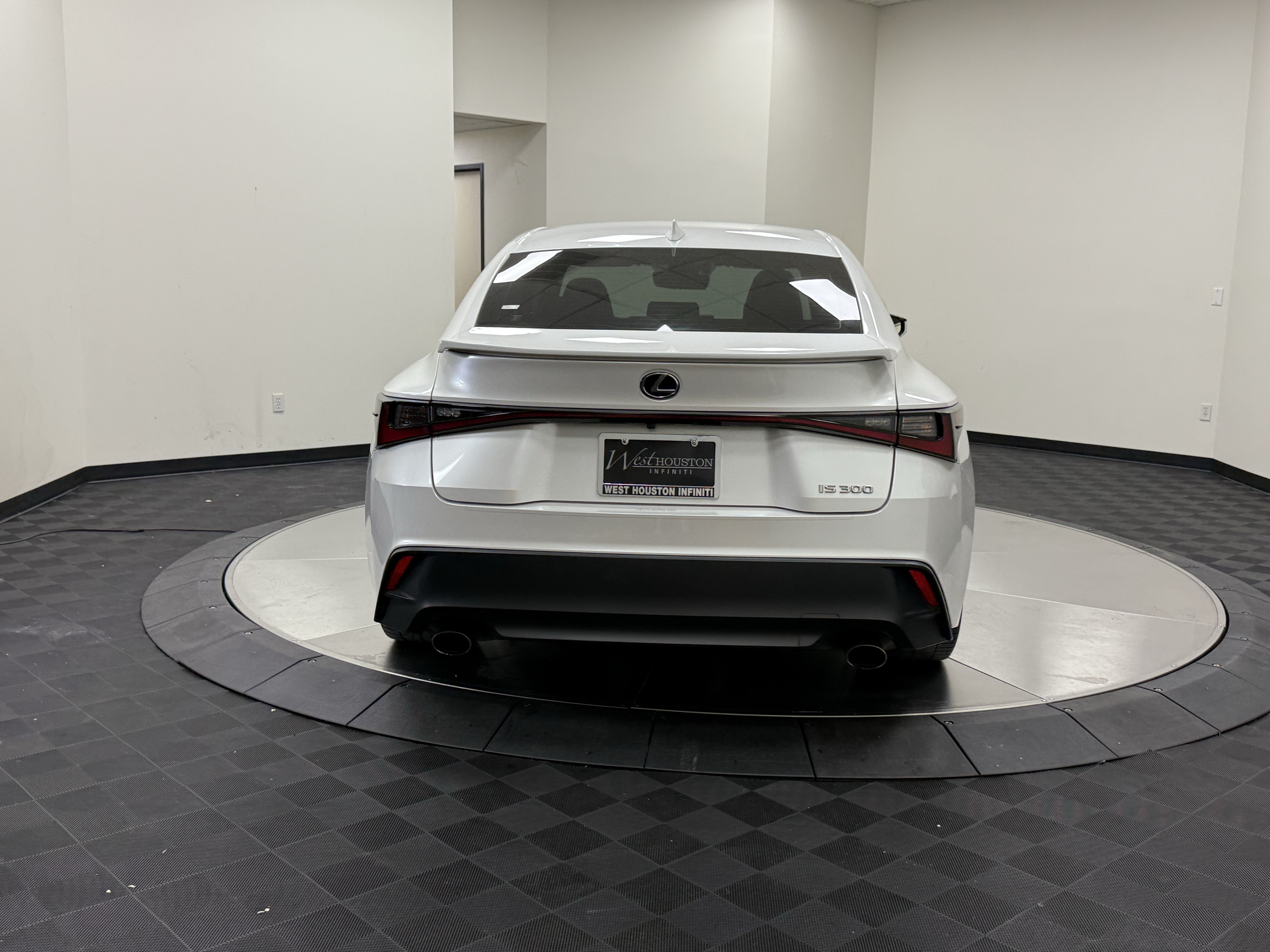Used 2021 Lexus IS 300 w/ Accessory Package 2 RWD image 6